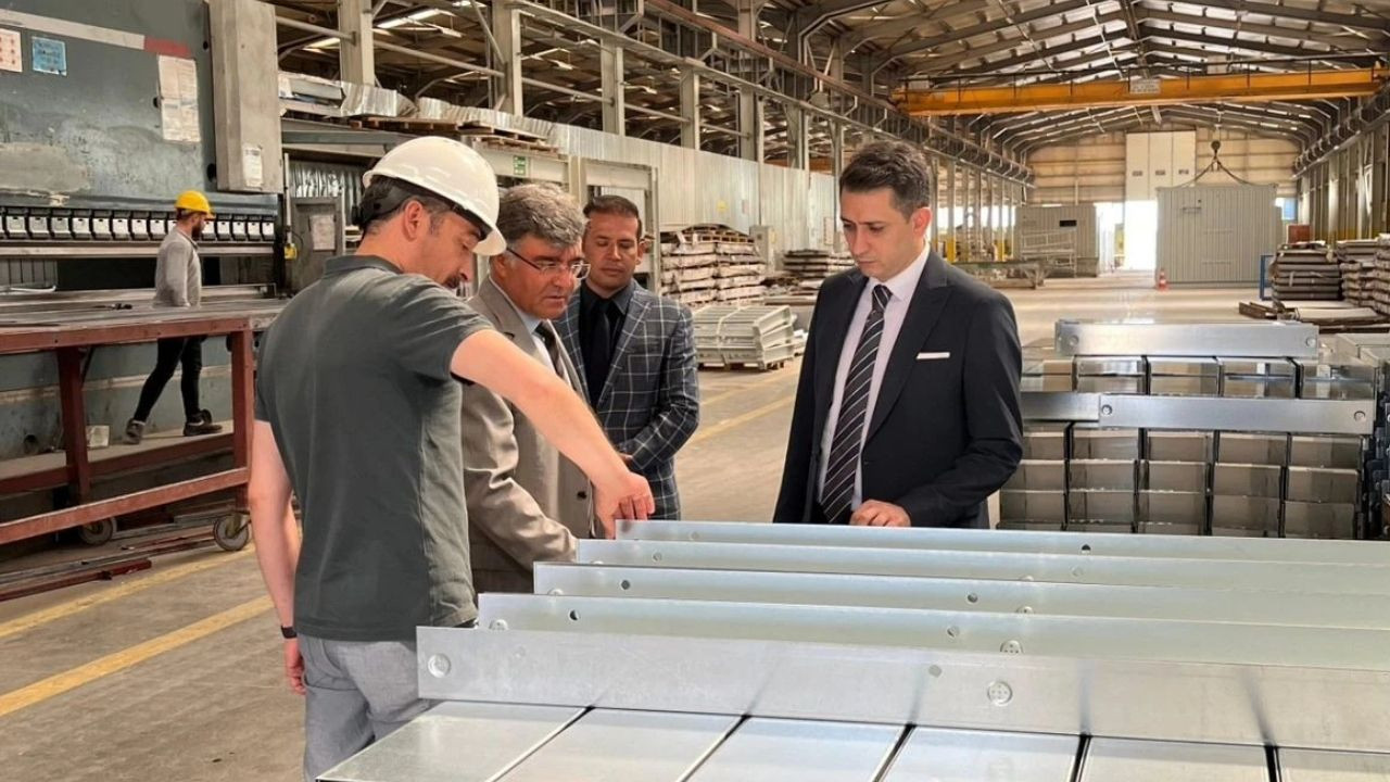 Kırıkkale Keskin’de üretime destek, kalkınmaya güç!