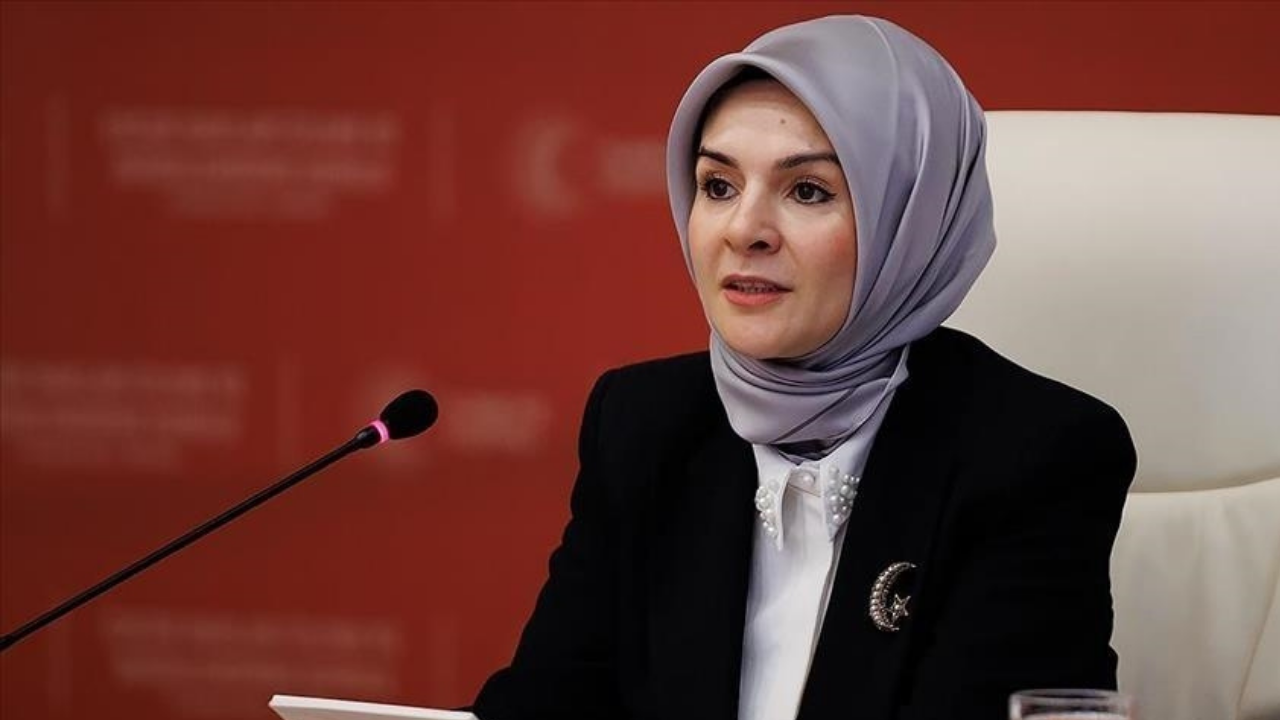 Bakan Göktaş’tan Kızılcahamam’da aileyi güçlendirme çağrısı