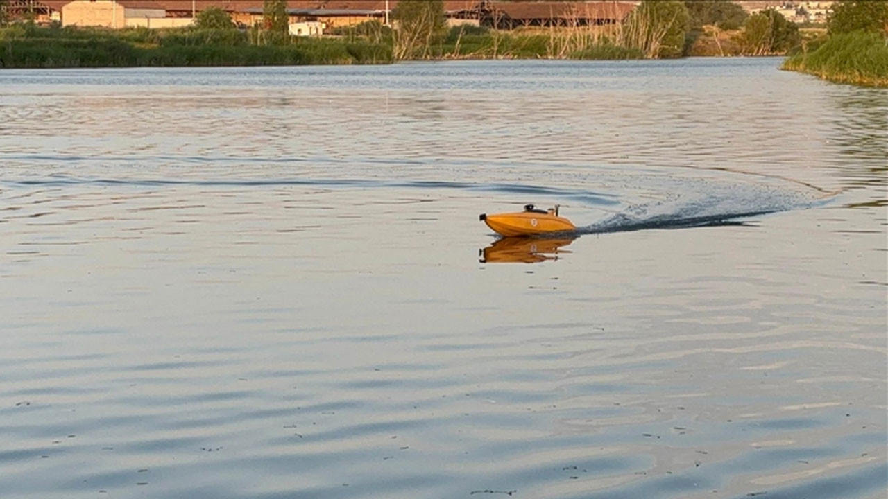 Savunma sanayine yerli kamikaze bot katkısı