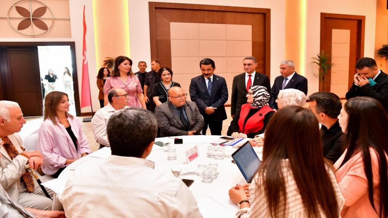 Kırşehir'de yaşlıların sesi duyulacak: İhtiyaçlar belirlendi