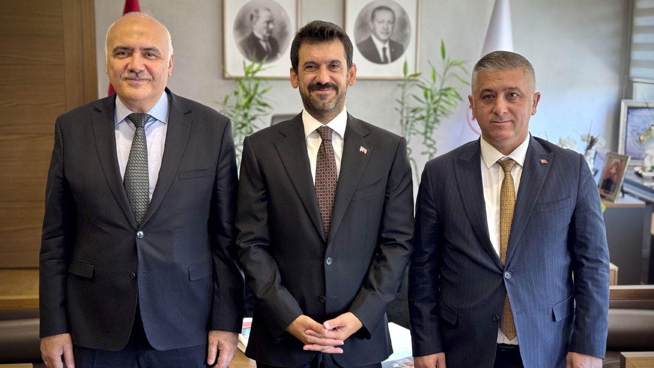 Kızılcahamam’ın turizm potansiyeli için kritik görüşme