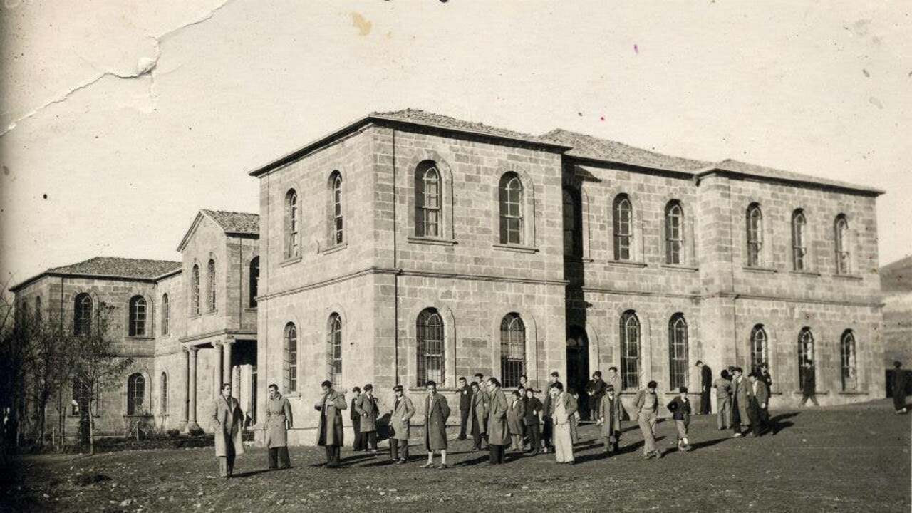 Yozgat Lisesi, seferberliğin 111’inci yılında tarihi vefa bekliyor