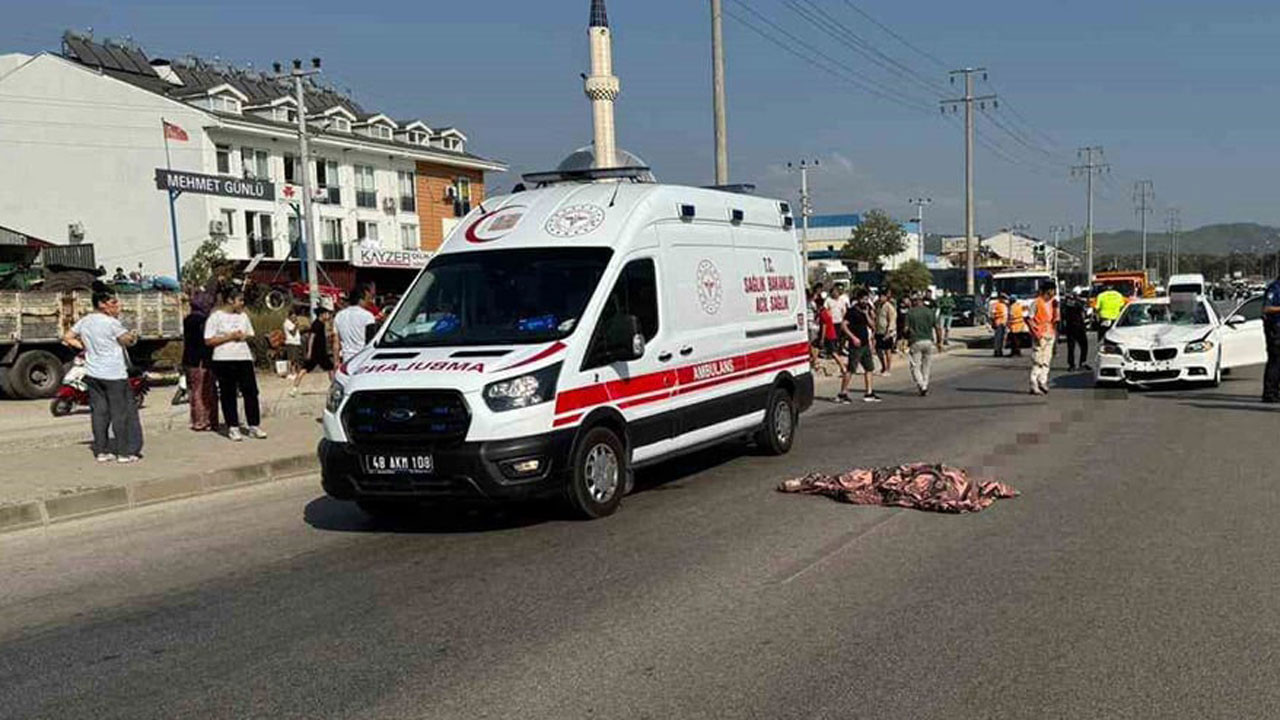 Eski Milletvekili Ali Boğa, Fethiye'de trafik kazasında hayatını kaybetti