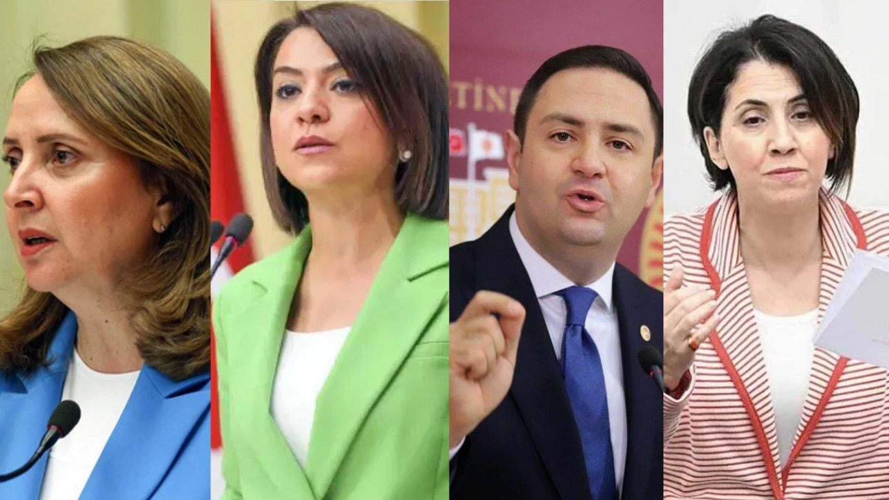 CHP’li Ankara milletvekillerinden İnan Güney’e destek mesajı