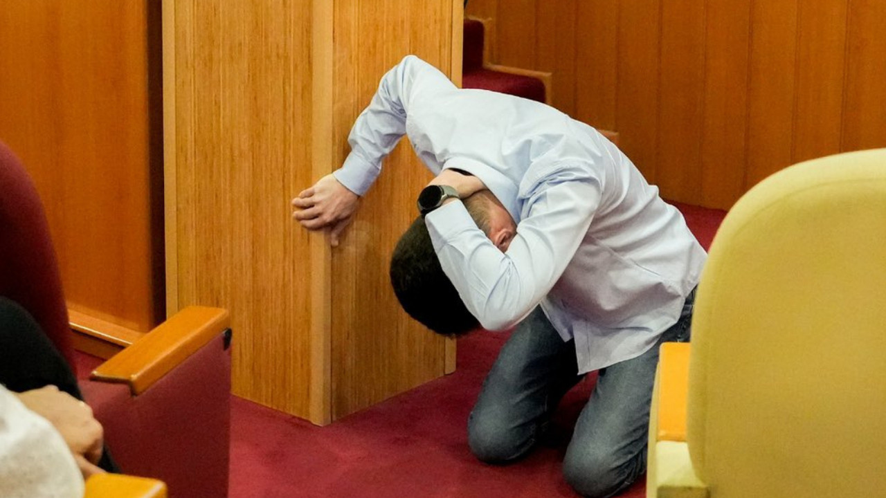 O kara gece unutulmadı! Etimesgut'ta 17 Ağustos Depremi anıldı