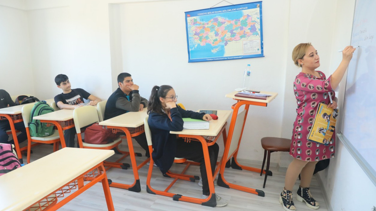 Polatlı’da öğrenciler için büyük fırsat: Ücretsiz destek eğitimi!