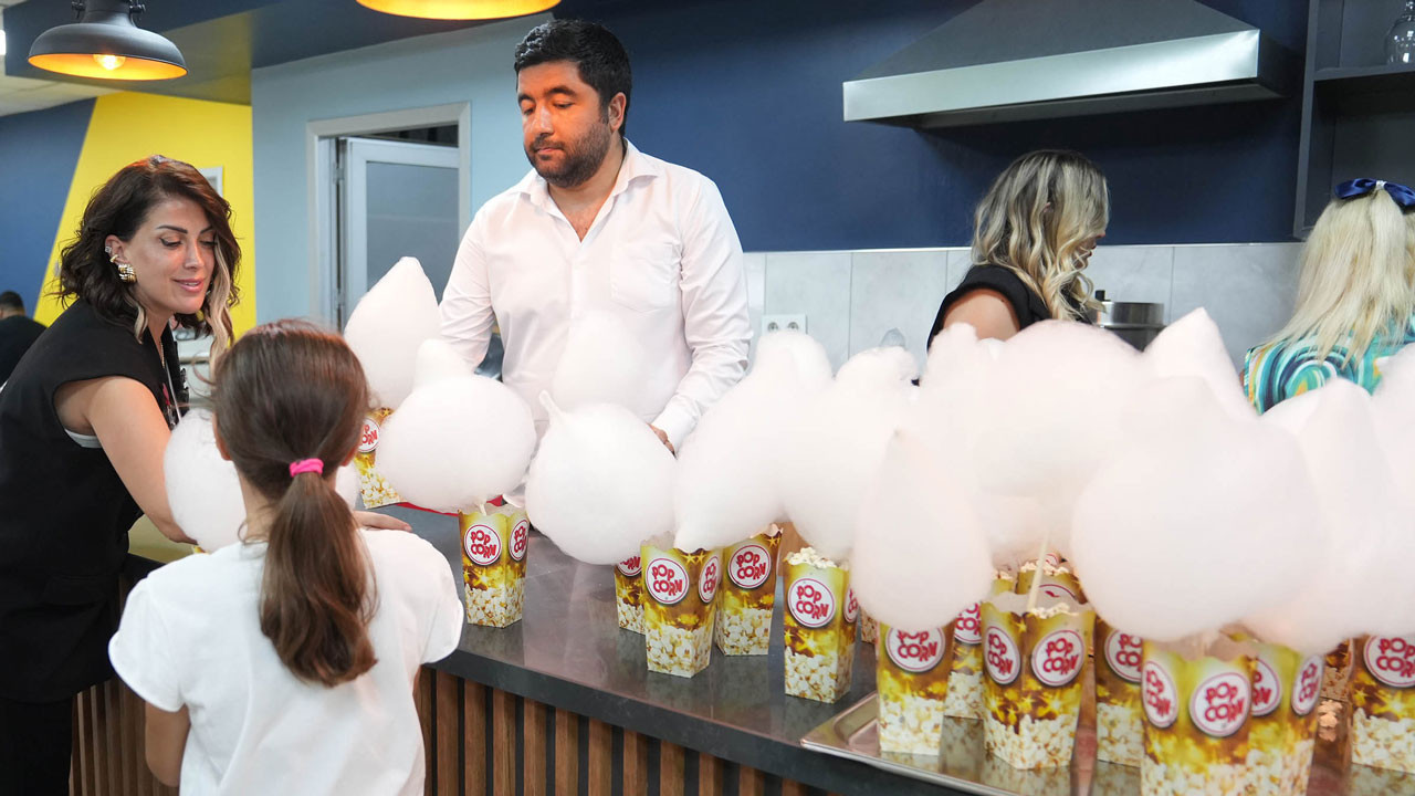 Keçiören Belediyesinden özel gereksinimli çocuklara dijital dünyada keşif fırsatı