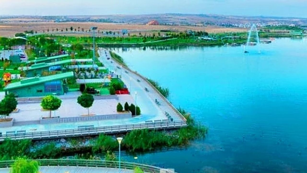 Gölbaşı ziyaretçilerini ağırlamaya devam ediyor