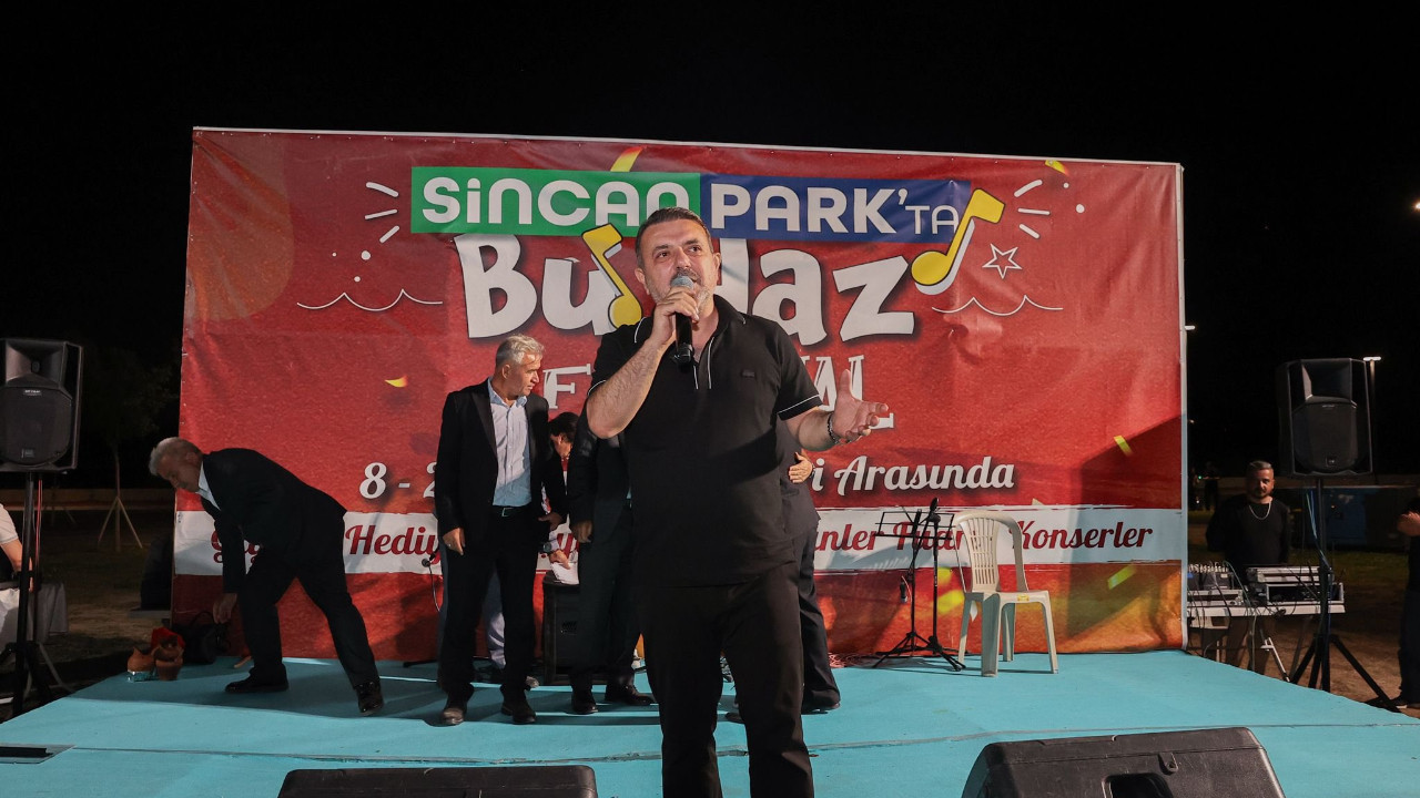 Sincan’da “Yozgatlılar Günü” coşkusu