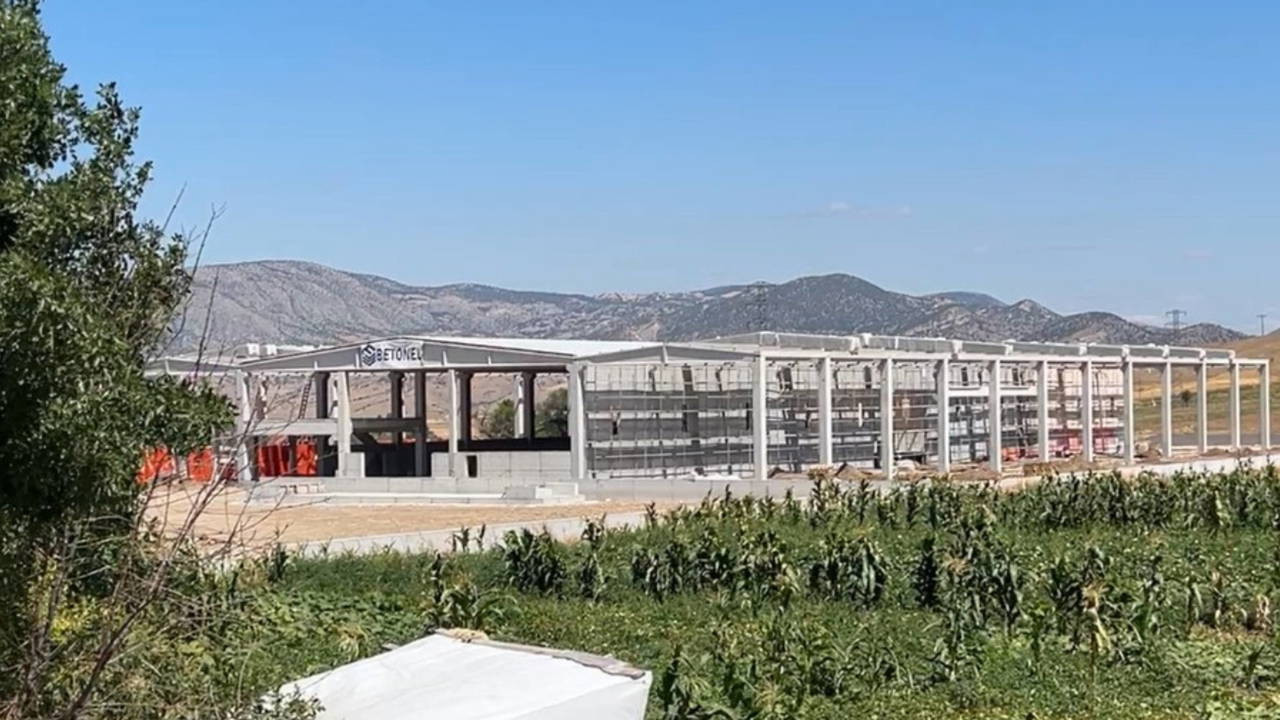 Yozgat’ta inşaattan düşen işçi yaşamını yitirdi