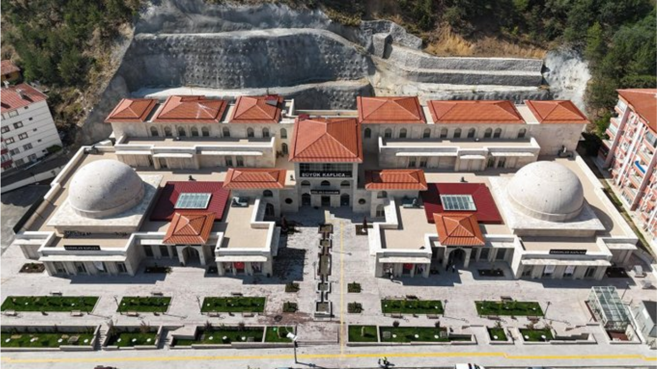 6 Yılda 41 proje! Kızılcahamam altın çağını yaşıyor