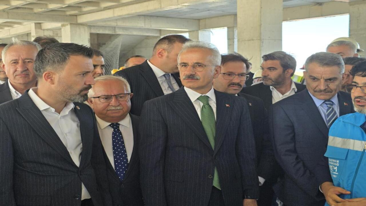 Bakan Uraloğlu müjdeyi verdi: Yozgat Havalimanı o tarihte açılacak