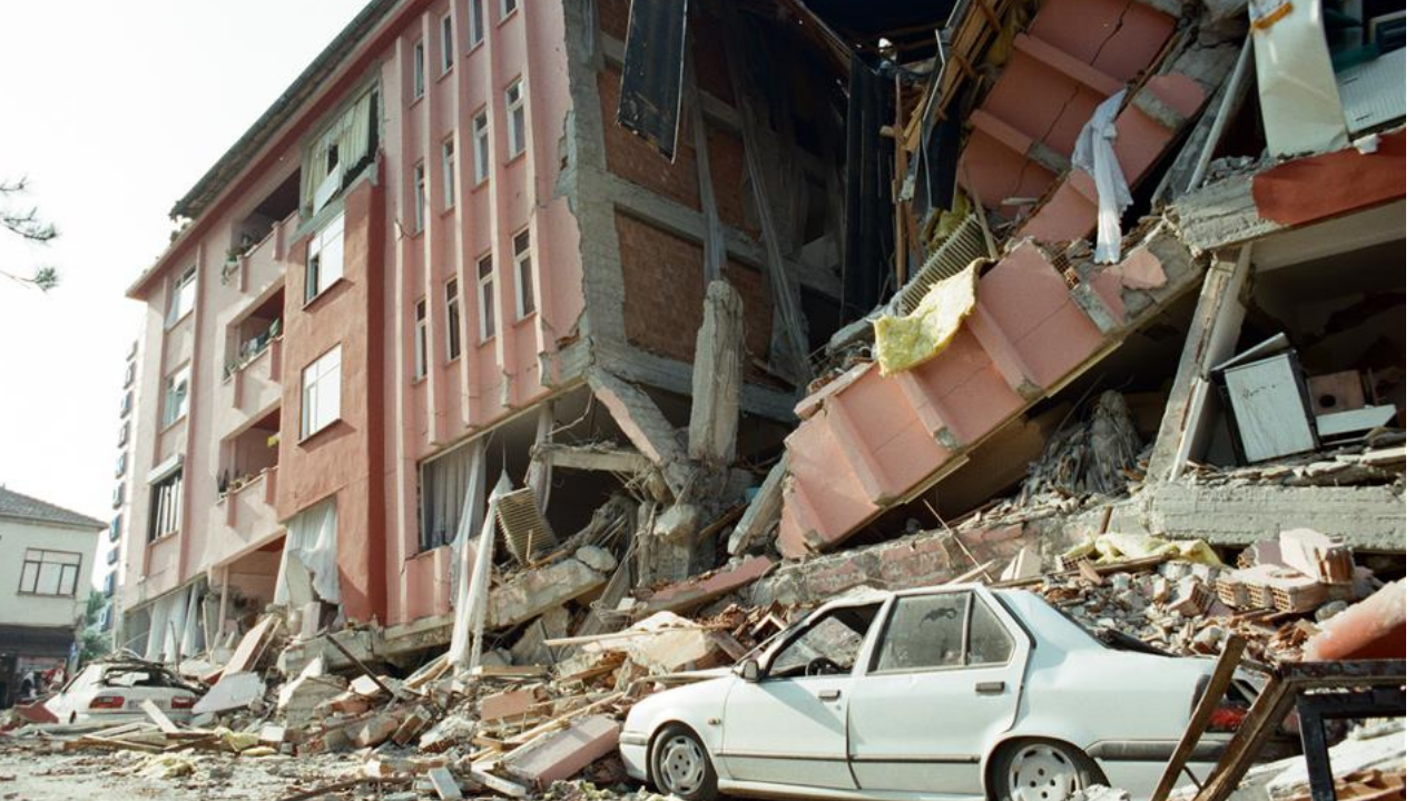 Kırıkkale 17 Ağustos Depremi’nin 26. yılını andı