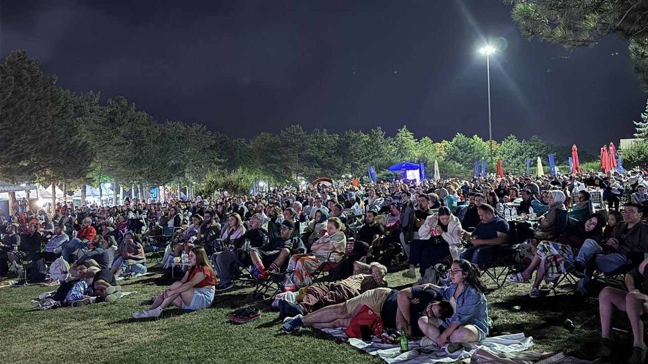 Çankaya’da Uzay Filmleri Festivali coşkusu