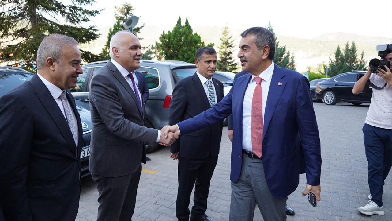 Kızılcahamam'da eğitim için yeni adımlar! Öğretmen Evi Projesi