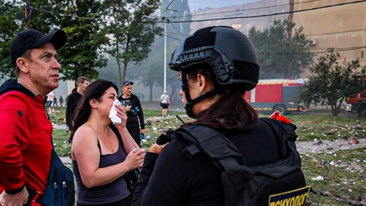 Rusya’dan Harkiv’e hava saldırısı