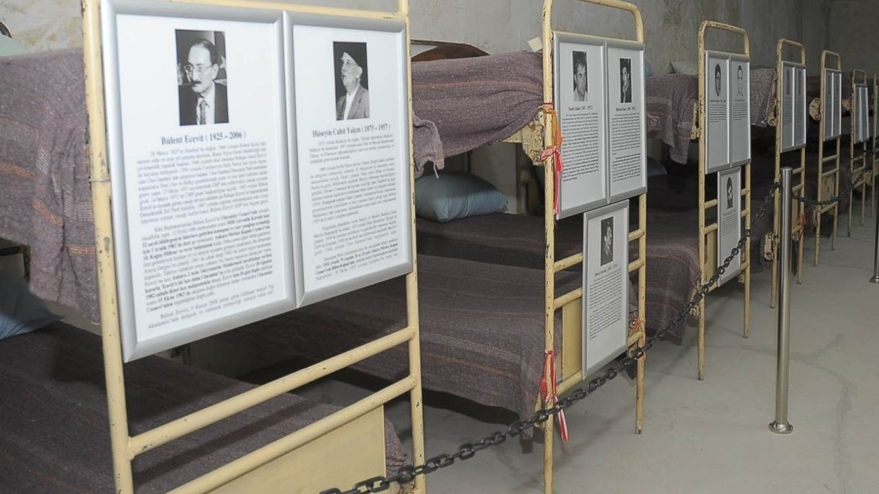 Ulucanlar: İnfazların sessiz tanığından kültür ve sanat merkezine