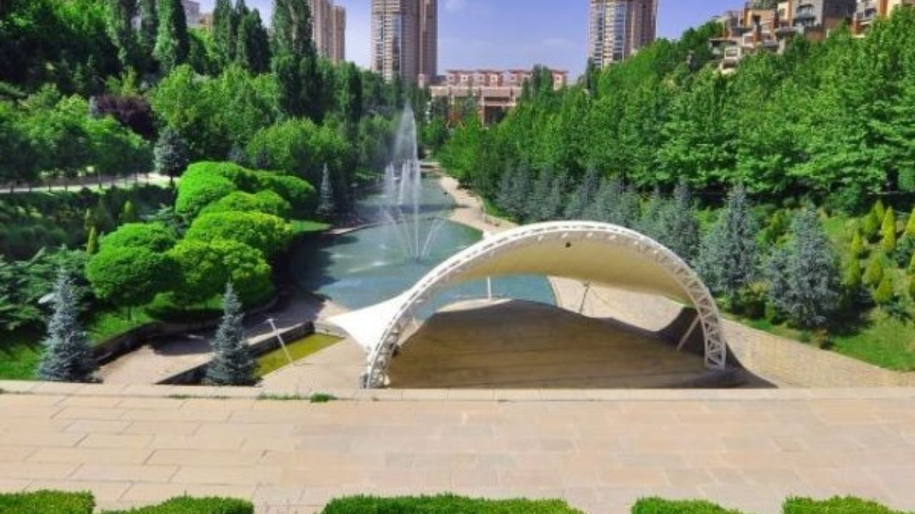 Yaz mevsimiyle Dikmen Vadisi'ne gezgin akını