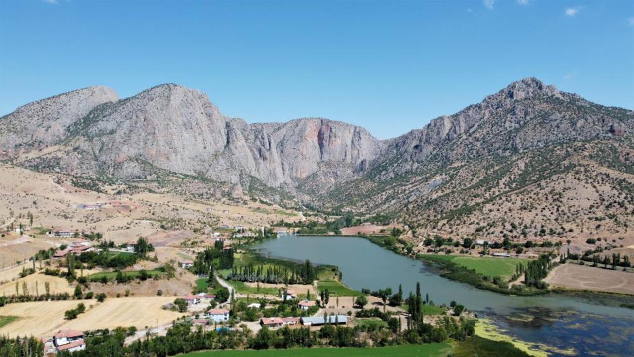 Fotoğraf tutkunlarının Yozgat’taki uğrak noktası: Kazankaya Konvoyu