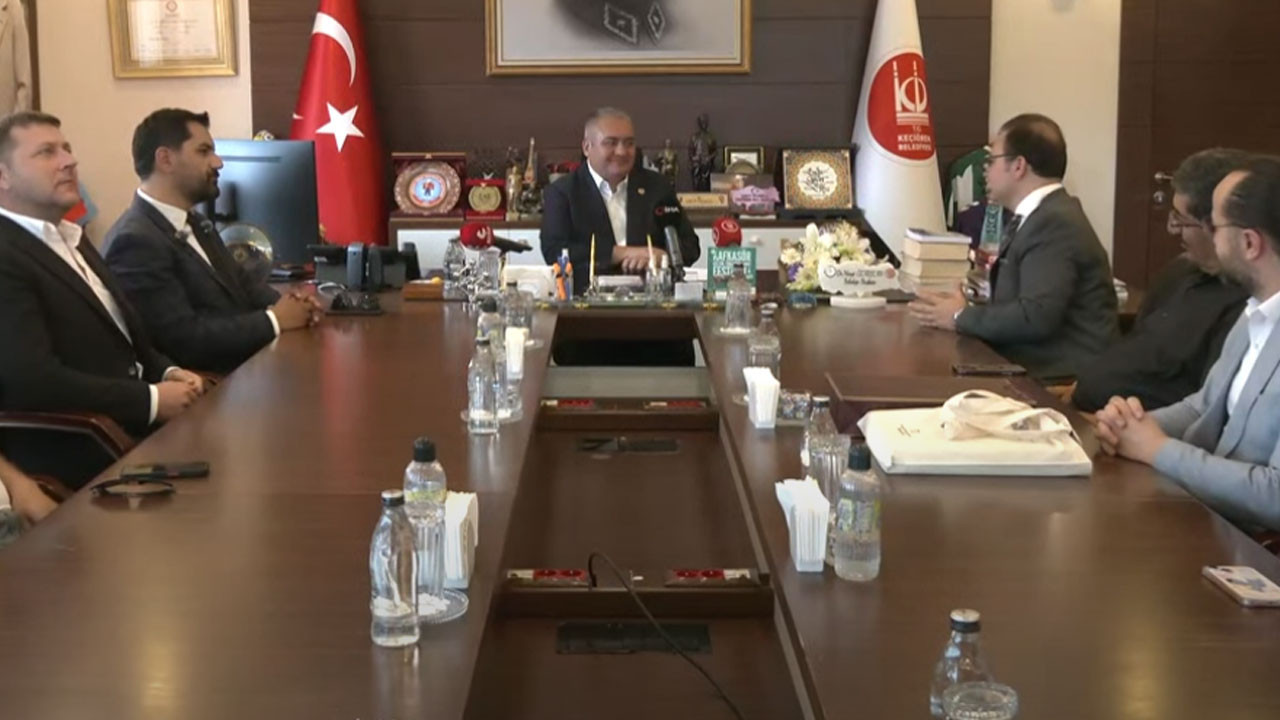 Keçiören Belediyesi ile TMMOB’den teknik iş birliği