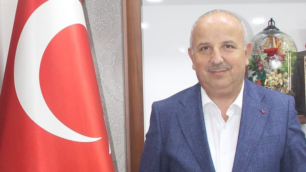 Kırıkkale Keskin Belediye Başkanı Ekmel Cönger kaza geçirdi!