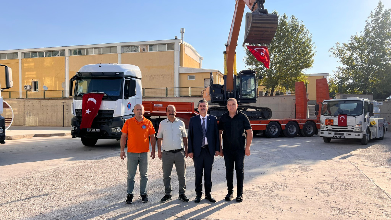 Kırşehir İl Özel İdaresine milyonluk yatırım!