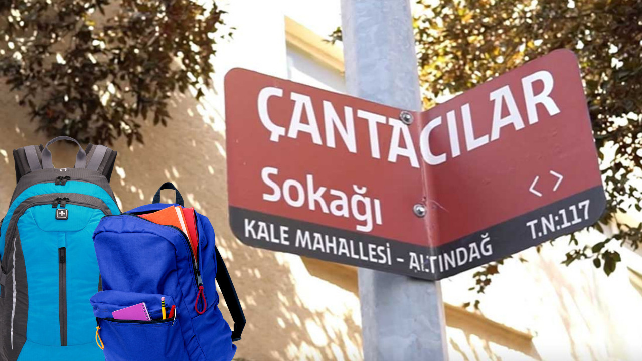 Ankara Ulus Çantacılar Çarşısı nerede? Ankara'da en çok okul çantası satan yer