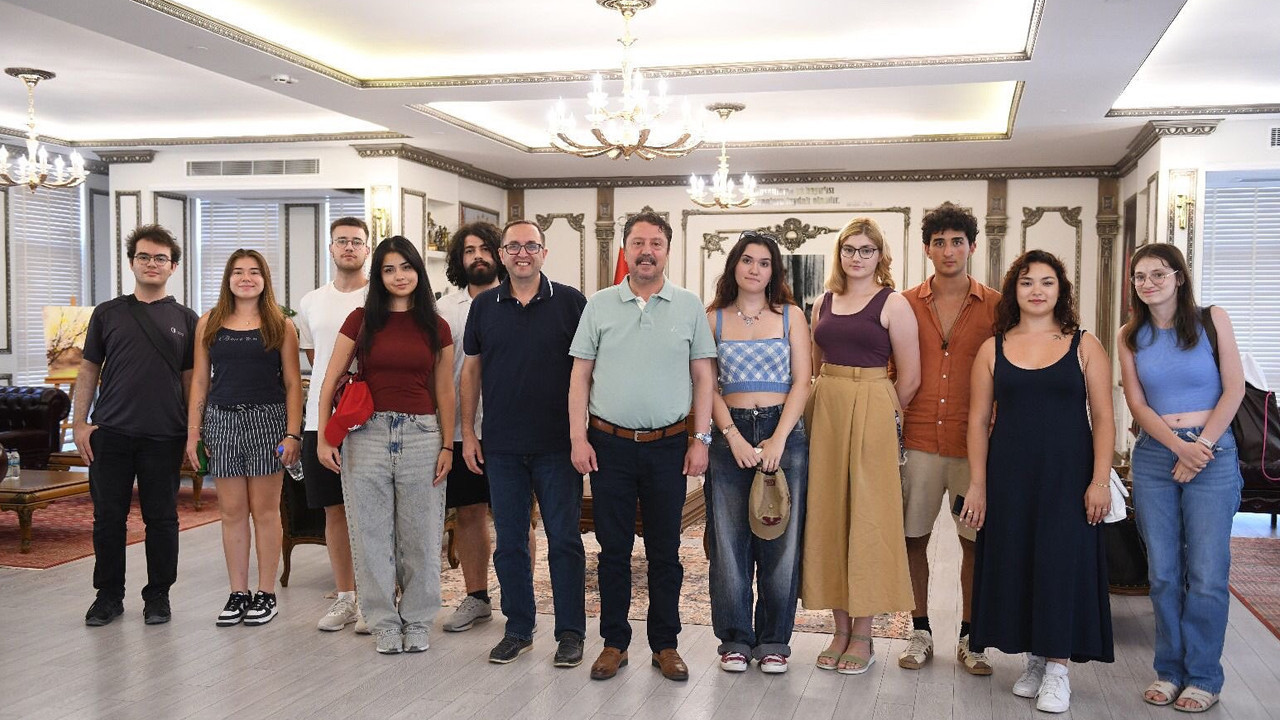 ODTÜ Tarih bölümü öğrencileri Beypazarı’nda tarihe yolculuk yaptı