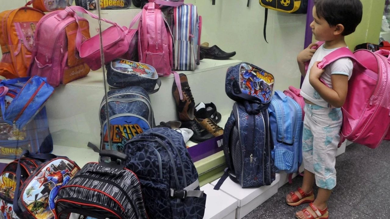 Okul alışverişinde en hesaplı fiyatlar