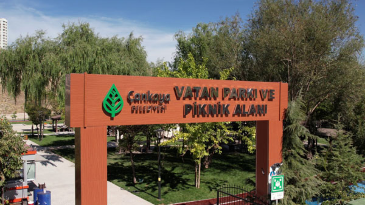 Ankara’da mangal yasağı olmayan o park! Vatandaşlar akın ediyor
