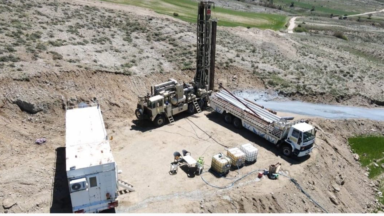 Başkan Koç müjdeyi verdi: Haymana’nın su çilesi bitiyor!