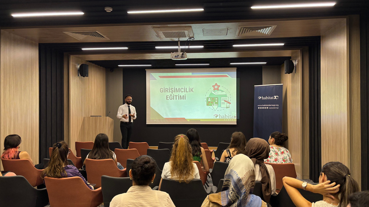 Çankaya Belediyesinden kadın girişimcilere destek!