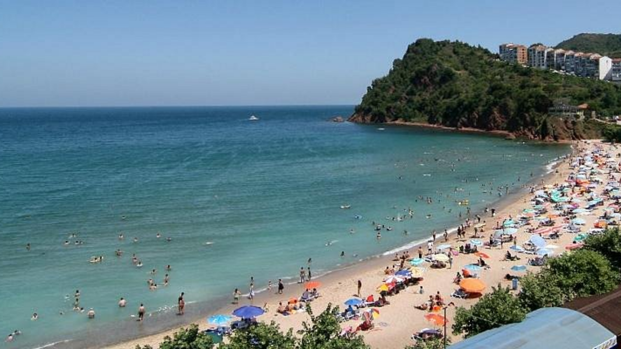 Ankara’ya en yakın deniz kaçamağı Çakraz Plajı, Ankaralıları bekliyor