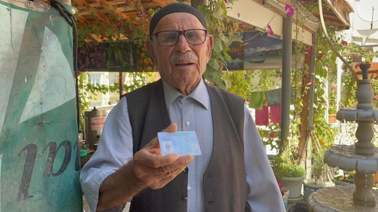 Yozgat’ta 94 yıllık hayat reçetesi: “Canının istediğini ye, hayattan keyif al”