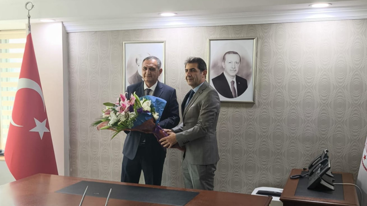 Kırşehirli Eğitimciler Derneği Başkan Yardımcısı Cevdet Vural, Türkmenistan Eğitim Ateşesi oldu