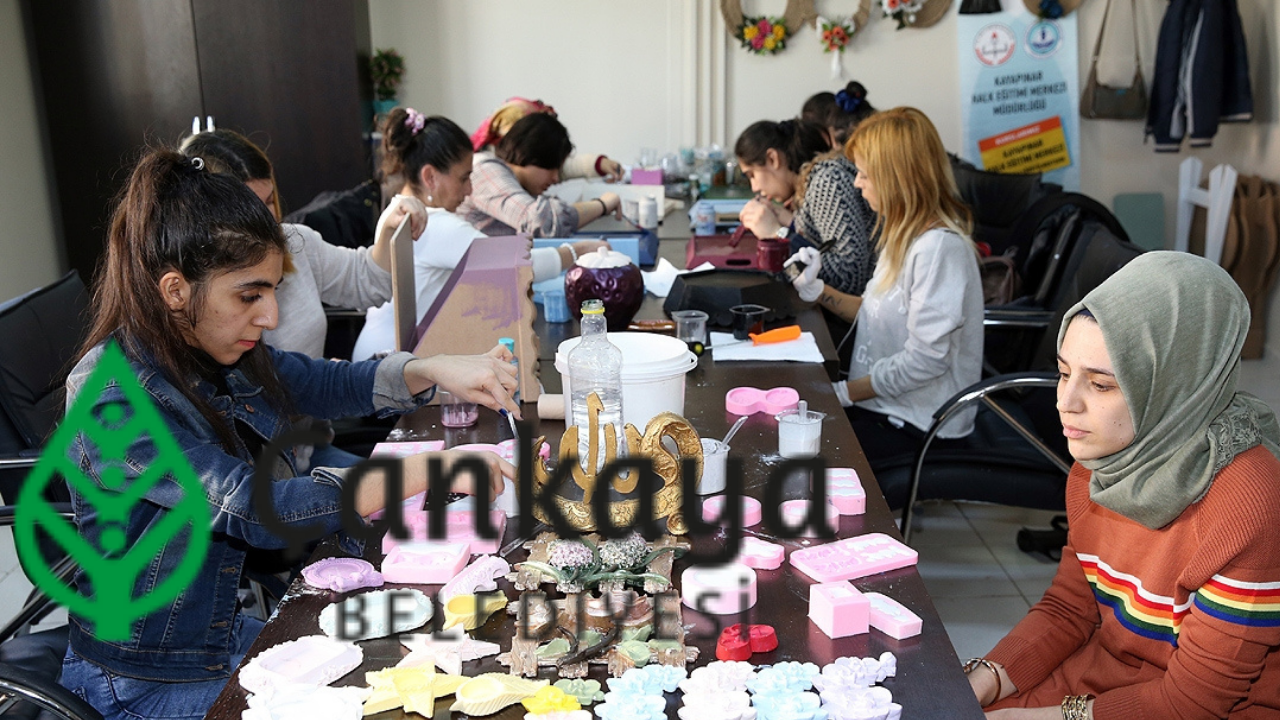 Engelsiz yaşamın kalbi Çankaya'da atıyor!