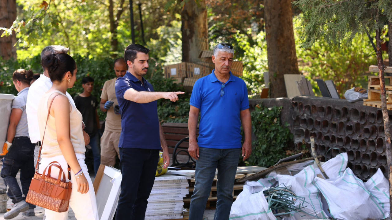 Çankaya Belediyesinden emeklilere müjde! Çok yakında açılıyor