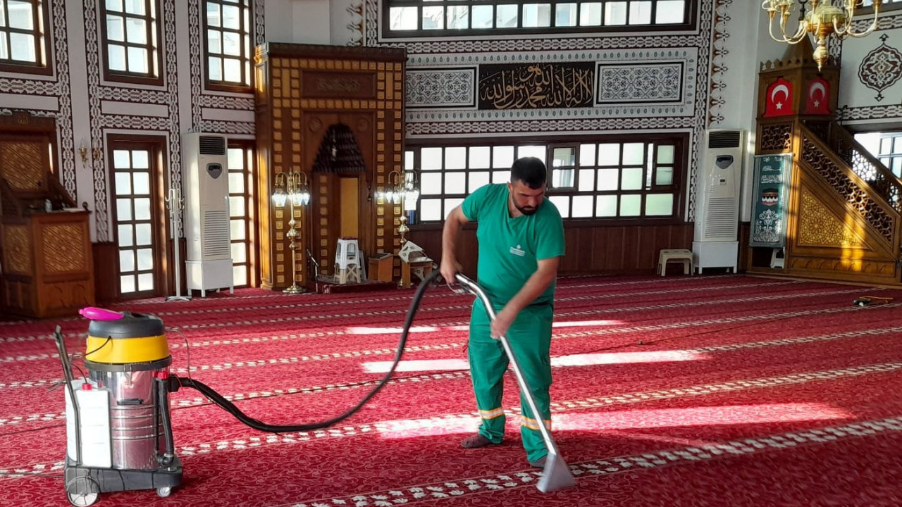 Çankaya'nın İbadethaneleri için harekete geçildi!