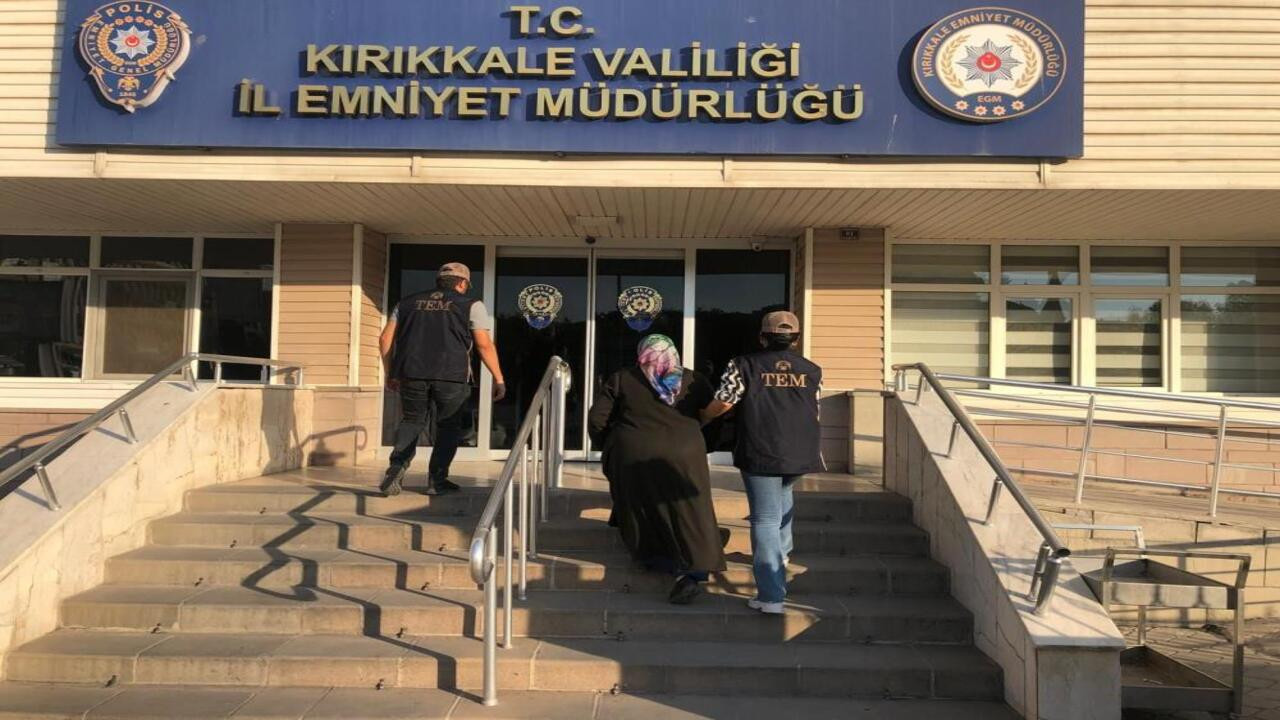 Kırıkkale’de FETÖ’den aranan cezaevi firarisi, polisin radarından kaçamadı