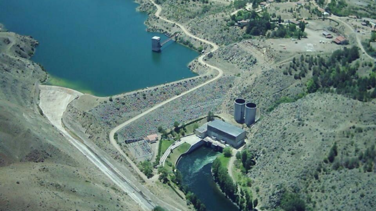 Balâ’nın saklı cenneti! Kesikköprü Baraj Gölü keşfedilmeyi bekliyor