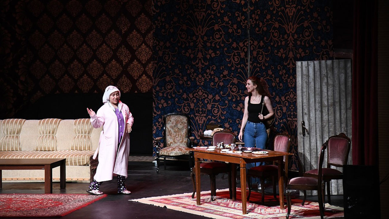 Pursaklar’da 2. Tiyatro Günleri sanatseverlerle buluşuyor