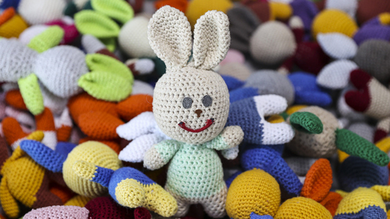 El emeğini sanata dönüştürme zamanı! Beypazarı'nda amigurumi kursu başlıyor