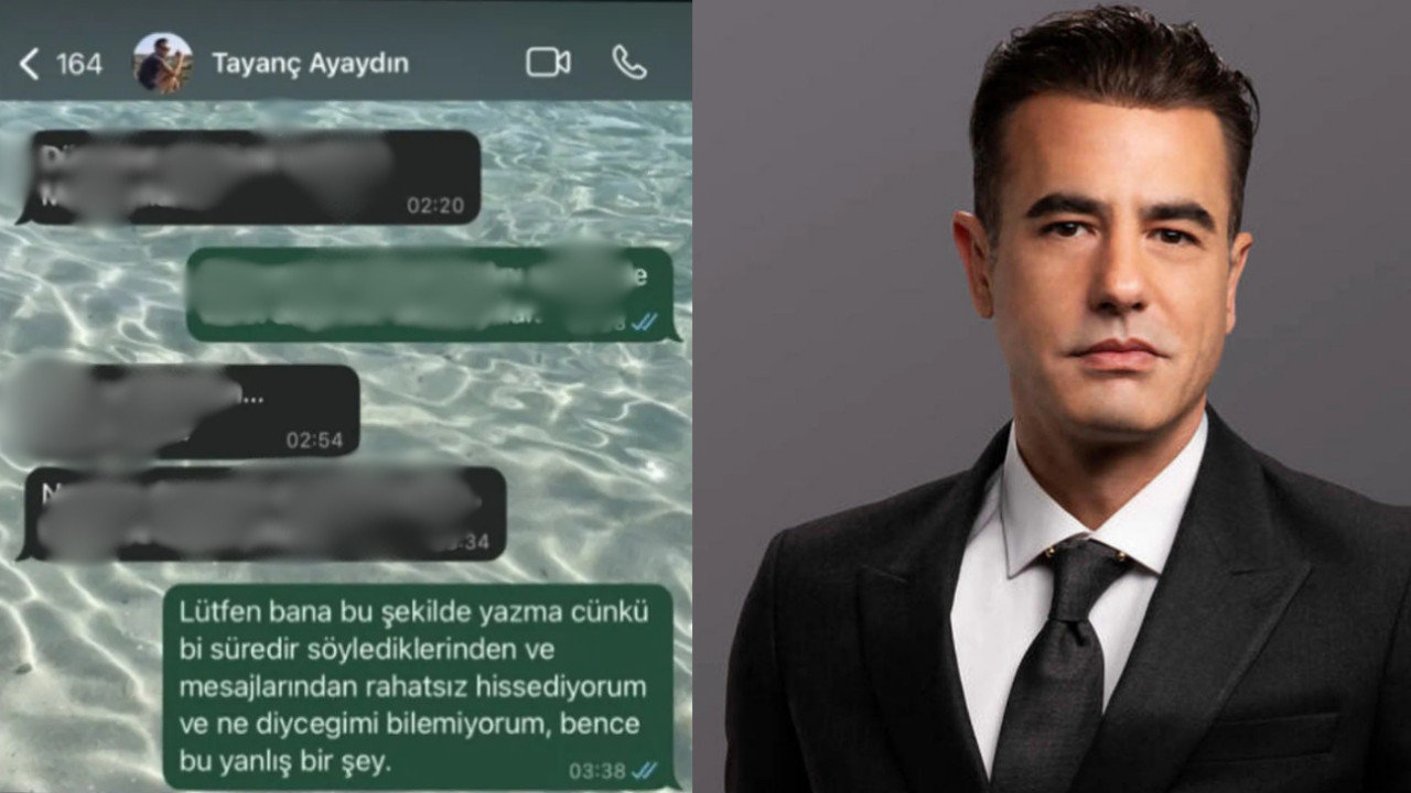 Tayanç Ayaydın kimdir? Doğa Lara Akkaya'ya ne mesajı attı?