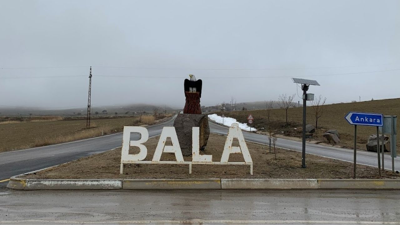 Ankara Balâ'ya nasıl gidilir? Otobüs saatleri