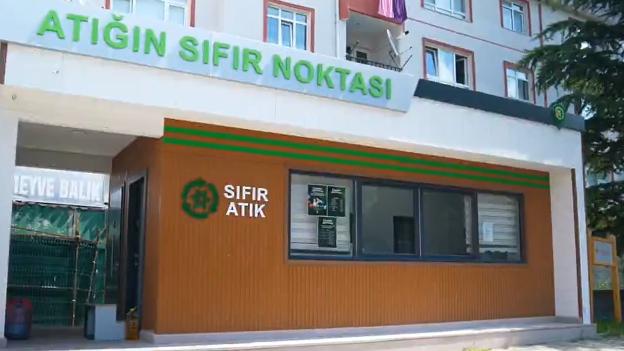 Gölbaşı Belediyesinden çevre dostu proje: “Dönüştür, hediye kazan!”