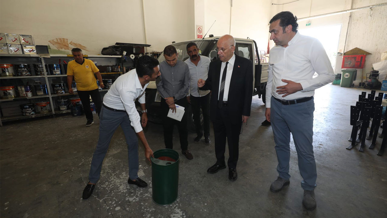 Yenimahalle’de doğa için seferberlik