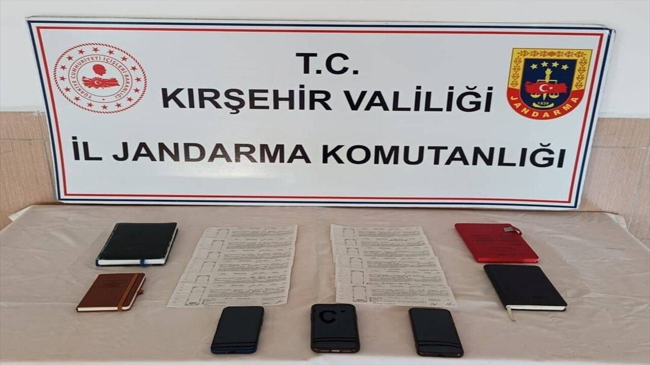 Kırşehir'de tefeciliğe müsamaha yok