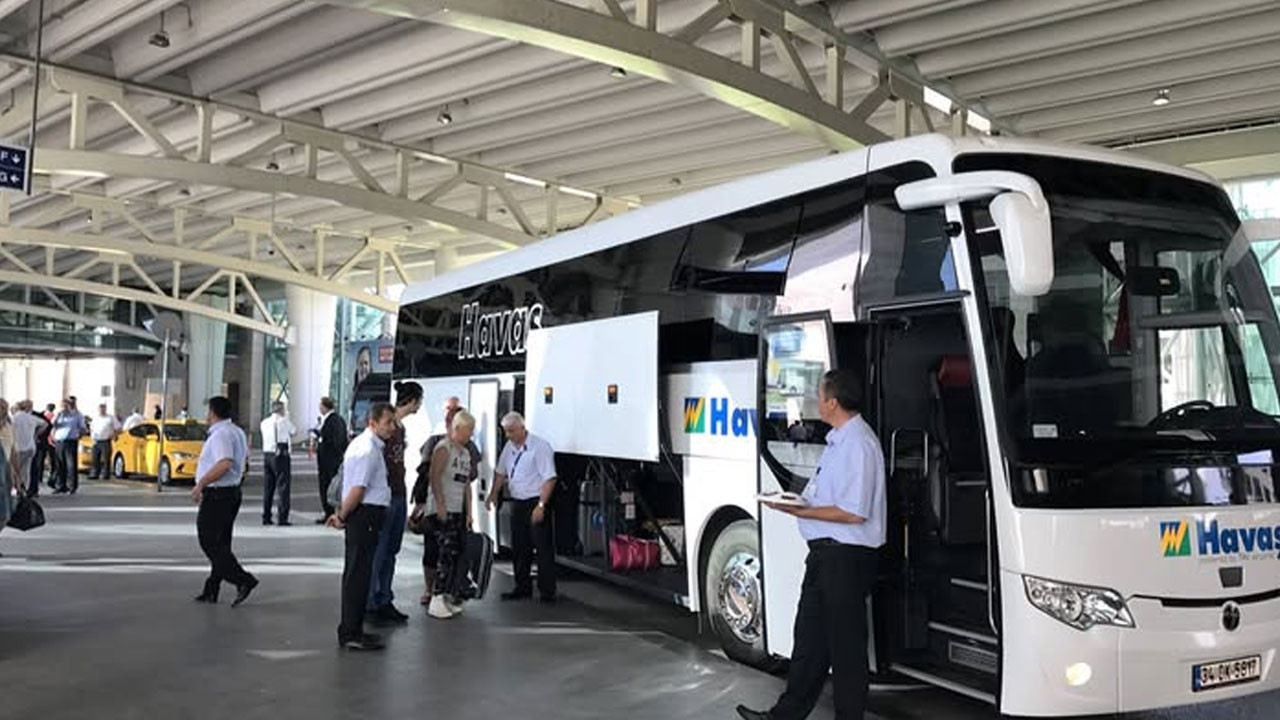 Ankara'dan Esenboğa Havalimanına nasıl gidilir? Havaş saatleri ve ücretler nasıl?