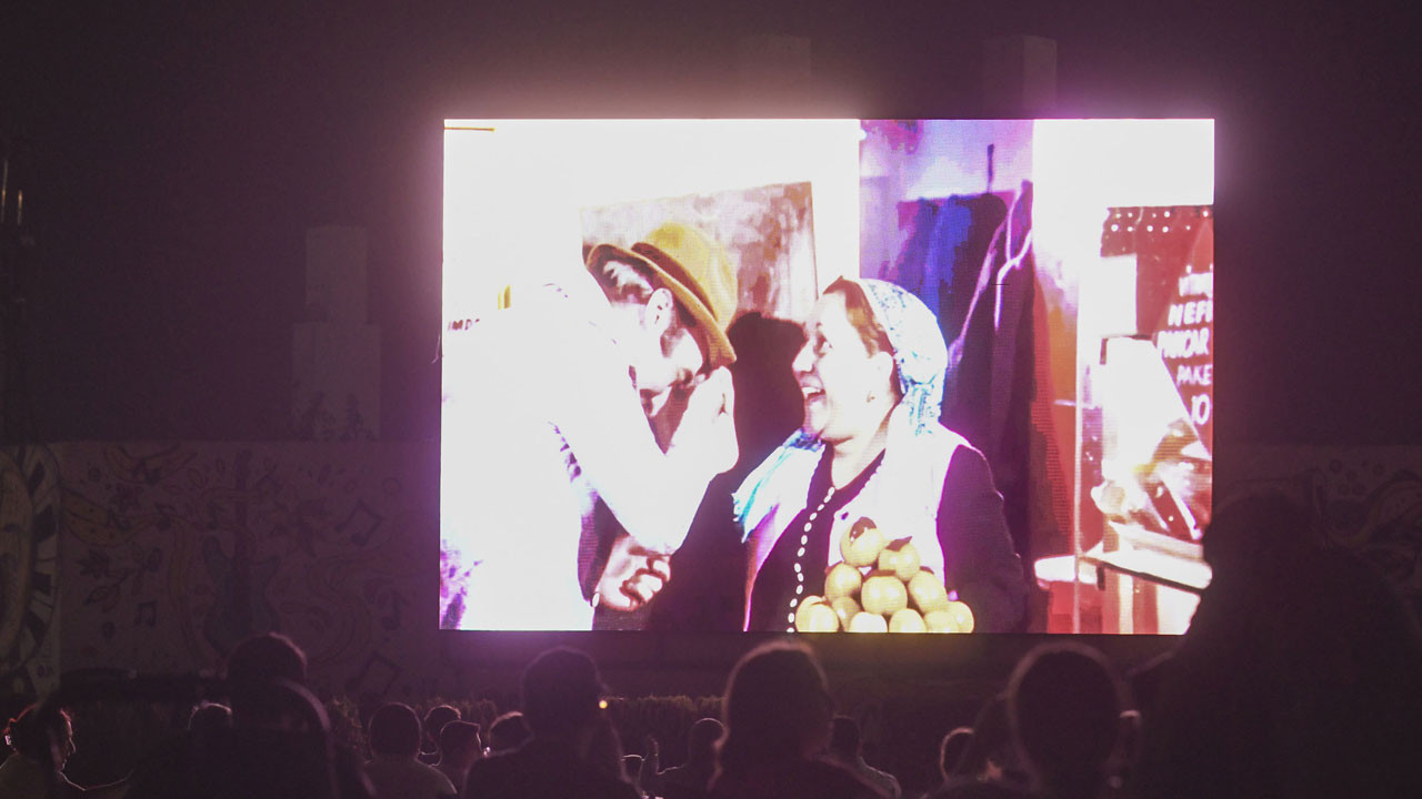 Elmadağ’da sanat dolu hafta sonu