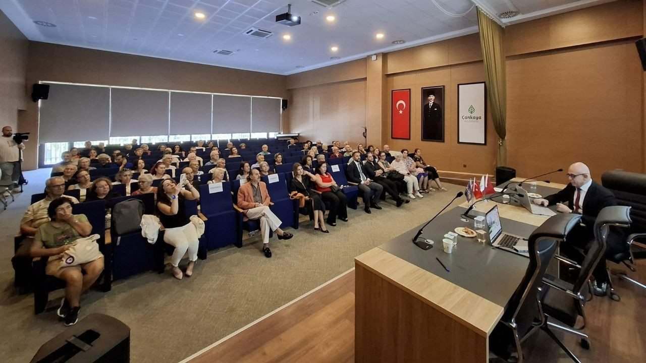 Çankaya’da “Kalp Dostu Yaşam” semineri yoğun ilgi gördü